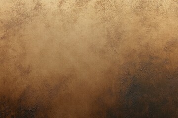 Fototapeta premium Close-up of a textured surface with varying shades of brown and earthy tones creating a rustic and warm visual effect