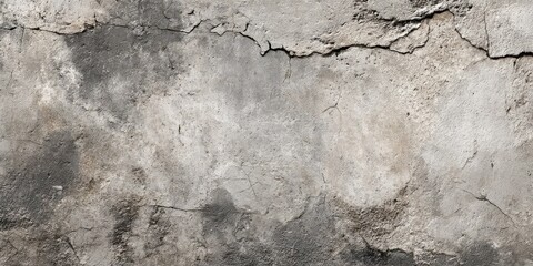 Obraz premium Old cracked concrete wall texture background