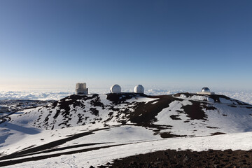 mona kea big island hawaii 