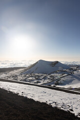 mona kea big island hawaii 