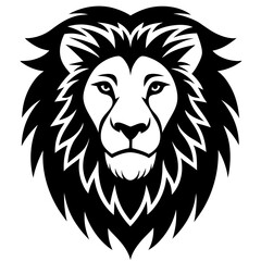 lion vector illustration