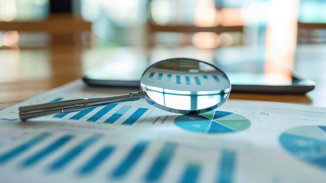 A report showcasing case studies of successful customer analytics implementations.