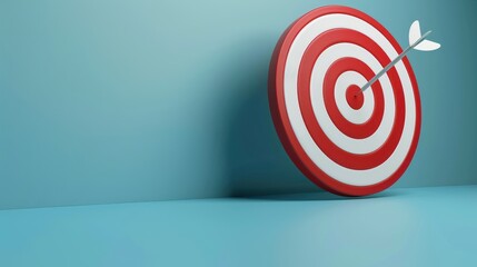 A presentation on the effectiveness of targeted ads technology in reaching specific audiences.