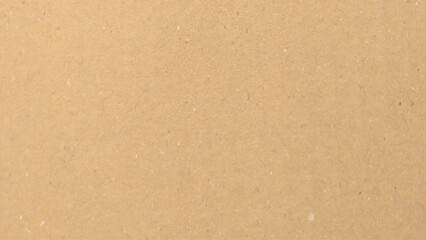 Background of brown kraft paper or cardboard texture. Abstract brown recycled paper background. Old Kraft paper texture box craft stripes pattern. 