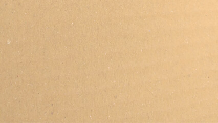 Background of brown kraft paper or cardboard texture. Abstract brown recycled paper background. Old Kraft paper texture box craft stripes pattern. 