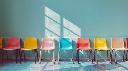 Classroom with a focus on inclusive education to bridge the achievement gap