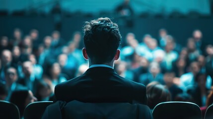 Motivational seminar on achieving career aspirations