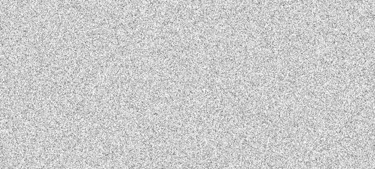 White noise grain background with grainy dot gradient pattern, vector sand texture effect. Noise grain background of abstract grain dust spray on paper with grunge stipple dots or shadow gradient © Buch&Bee