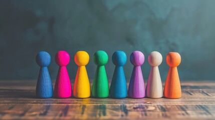 Executive advocating for diversity, equity, and inclusion in corporate policies.