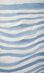 Blue and white striped nautical themed background, subtle wave pattern,  beach,  blue wave,  ripple