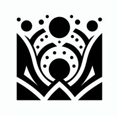 image, illustration, vector, vector snowflakes, abstract design element, abstract sphere, celtic knot symbol, seamless floral pattern, illustration of an abstract background.