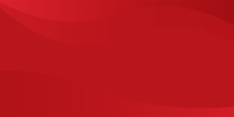 Latar belakang abstrak merah. Komposisi bentuk dinamis modern. banner. eps 10