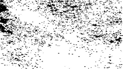 Dark grainy texture on white background. Dust overlay textured. Grain noise particles. dust texture. Abstract city wall. Dirty old surface. Vector vintage pattern.
