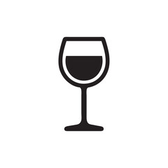 glass of wine