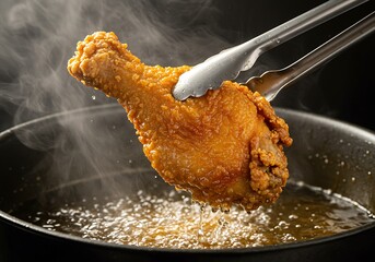 Fried Chicken Leg Piece