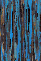 Colorful Abstract Fluid Art Background with Organic Texture and Vivid Details