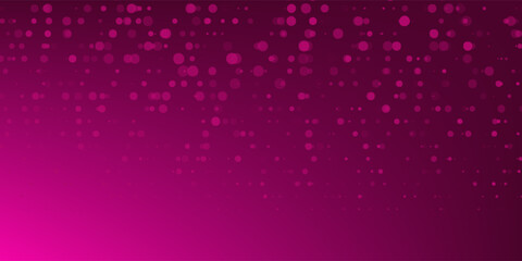 Obraz premium bokeh background. Soft blur light effect Hot Pink. Abstract background bokeh blurred. Shiny bokeh light effect. Vector illustration.