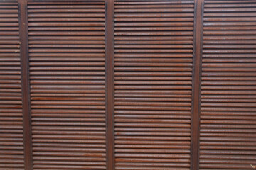 High contrast shiny metallic texture	