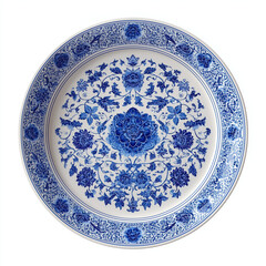 Naklejka premium traditional chinese circle pattern design of cultural element