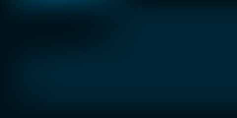 Blue abstract 3D background with light and design elements