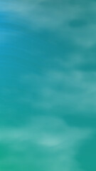 Vertical Blue and green smoke background, suitable for backgrounds, nature designs, weatherrelated concepts, calming visuals, and environmental themes in design projects.