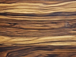 Exotic wood texture with dynamic grain pattern