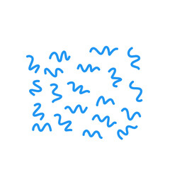 wave pattern background