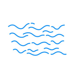 wave pattern background