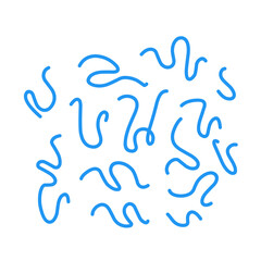 wave pattern background