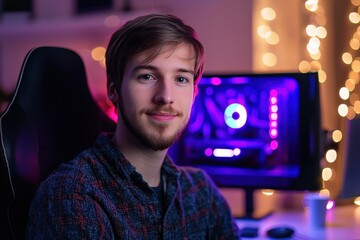 Developer creates mobile and web applications, games, databases