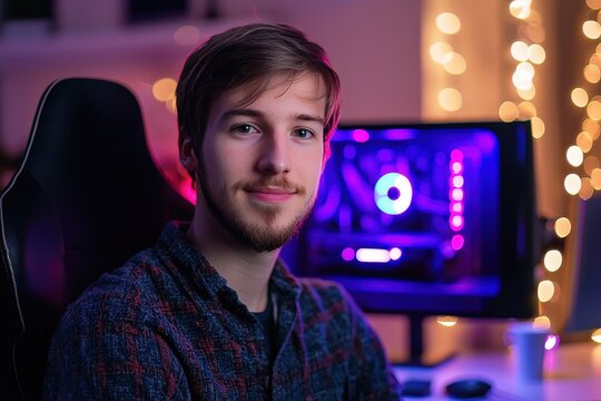 Developer creates mobile and web applications, games, databases