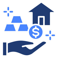 Asset Management Icon