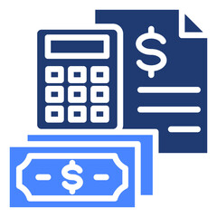 Budgeting Icon
