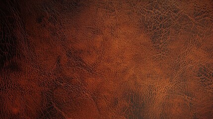 Dark Brown Leather Texture Full Frame, Close Up, Vintage Background, Leather Background, Texture Leather texture, background