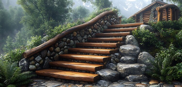 stairway to heaven