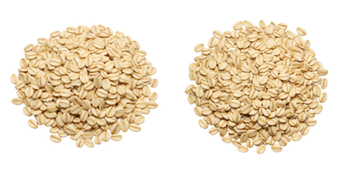 黄金色 オート麦 栄養豊富