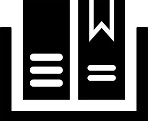 Rounded Filled Clipboard Icon