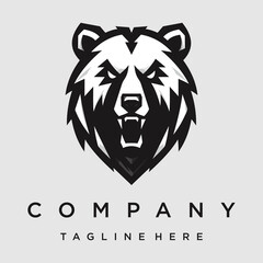 Bear Logo Designs