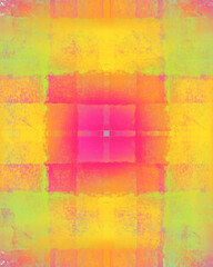 Seamless abstract rainbow  color gradation textured illustration for wallpaper background