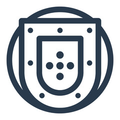 Portuguese Woman in Traditional Festival Costume