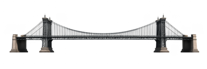 Capturing the majesty of the manhattan bridge architectural photography in new york city’s urban landscape with a wide-angle perspective on engineering marvels