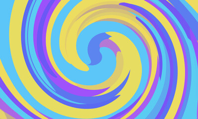 abstract spiral background