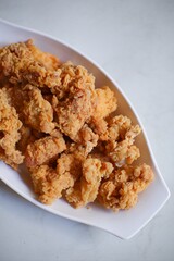 fried chicken wings