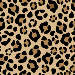 leopard skin texture