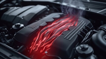 Engine Performance: The effectiveness of an engine, evaluated by its horsepower, fuel consumption, and emission levels, impacting overall power and fuel efficiency.