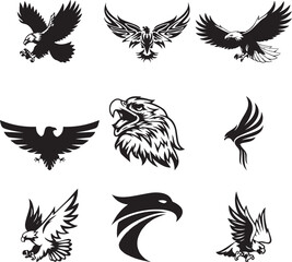 eagle vector