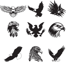 eagle vector