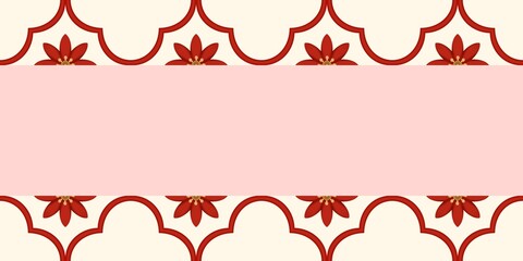 Seamless watercolour and unique floral pattern background for covers, notes, Soft backgrounds colour. Watercolour art work. Flower stalk. Colourful flower.