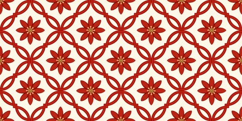 Seamless watercolour and unique floral pattern background for covers, notes, Soft backgrounds colour. Watercolour art work. Flower stalk. Colourful flower.