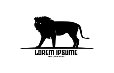 Illustration of generic icon logo symbol